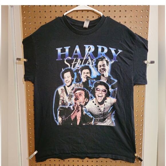 Harry Styles 2021 Tour T-shirt, Size Large Excellent Used Condition - Picture 3 of 7
